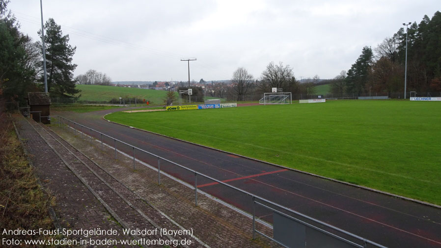 Walsdorf, Andreas-Faust-Sportgelände