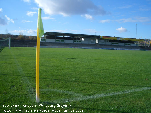 Sportpark Herieden, Würzburg