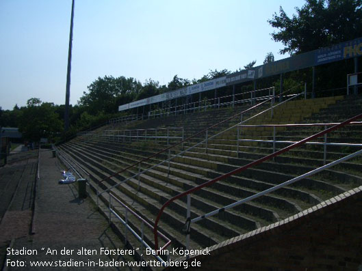 Stadion an der alten Försterei, Berlin-Köpenick