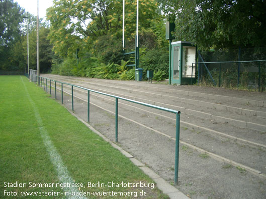 Stadion Sömmeringstraße, Berlin-Charlottenburg