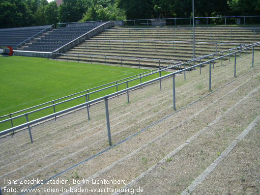 Hans-Zoschke-Stadion, Berlin-Lichtenberg