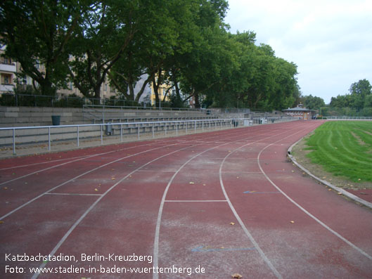 Katzbachstadion, Berlin-Kreuzberg