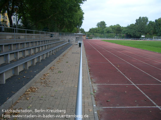 Katzbachstadion, Berlin-Kreuzberg