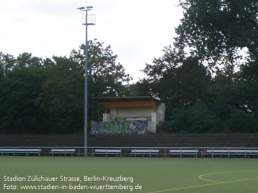 Stadion Zülichauer Straße, Berlin-Kreuzberg