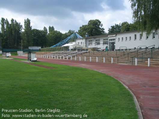 Preussen-Stadion, Berlin-Steglitz