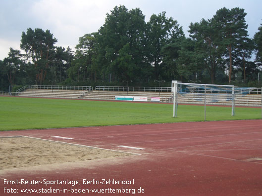 Ernst-Reuter-Sportanlage, Berlin-Zehlendorf