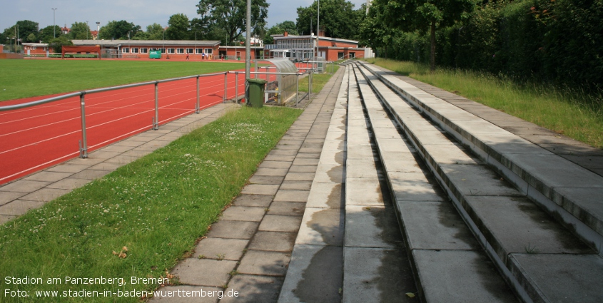 Weserstadion Platz 11, Bremen