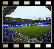 Tottenham Hotspurs, White Hart Lane
