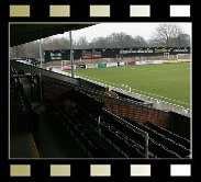 Bromley FC, (Courage Stadium), Hayes Lane