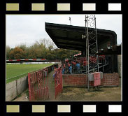 Camberley Town FC, Kroner Park