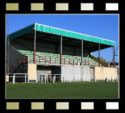 Haringey Borough FC, Coles Park Stadium
