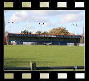 Potters Bar Town FC, The South Mimms Travel Stadium