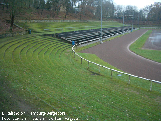 Billtalstadion, Hamburg-Bergedorf
