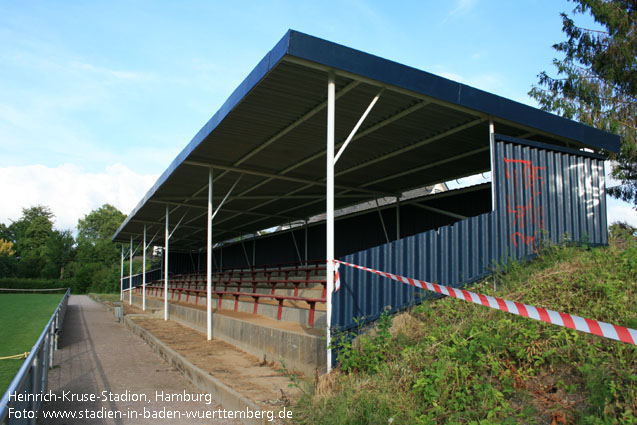 Heinrich-Kruse-Stadion, Hamburg-Wohldorf