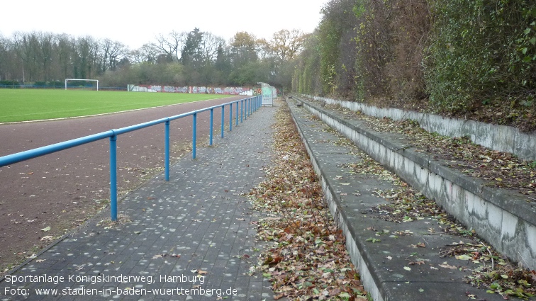 Sportanlage Königskinderweg, Hamburg-Schnelsen