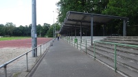 Stadion Hammer Park, Hamburg
