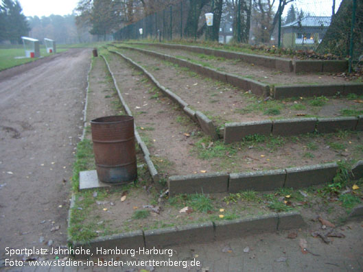 Sportplatz Jahnhöhe, Hamburg-Harburg