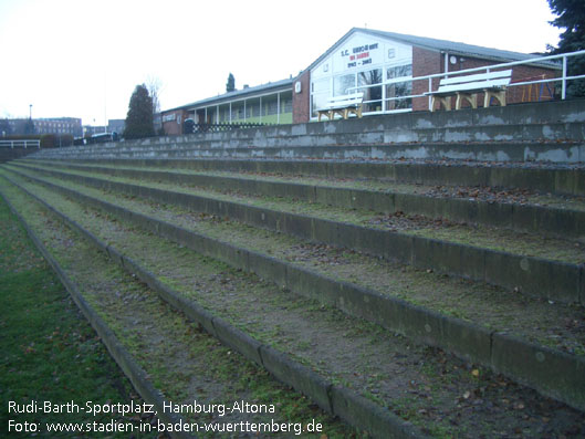 Rudi-Barth-Sportplatz, Hamburg-Altona