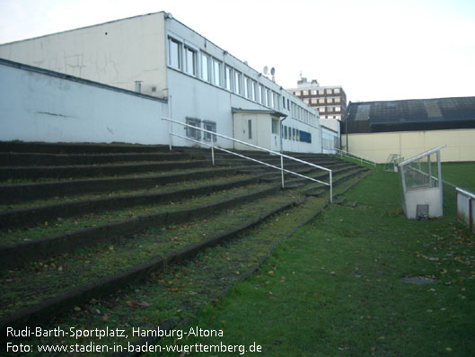 Rudi-Barth-Sportplatz, Hamburg-Altona