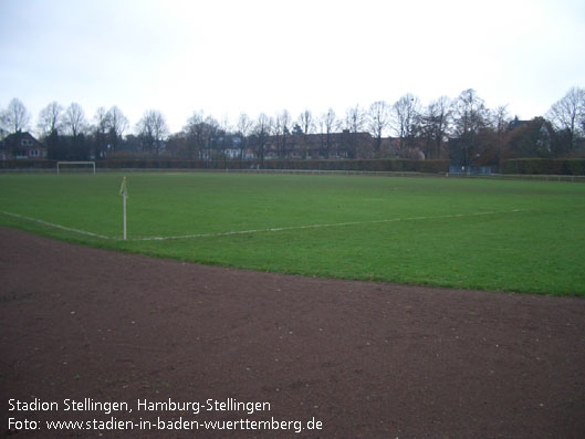 Stadion Stellingen, Hamburg-Stellingen