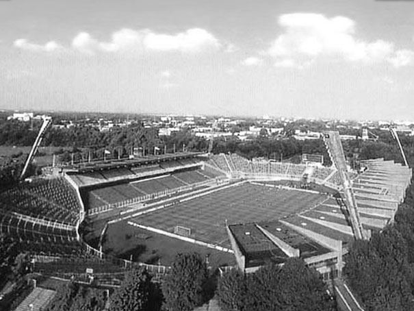 Volksparkstadion, Hamburg-Bahrenfeld