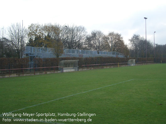Wolfgang-Meyer-Sportplatz, Hamburg-Stellingen