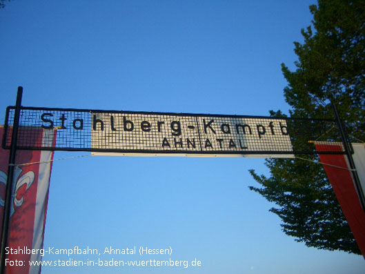 Stahlberg-Kampfbahn