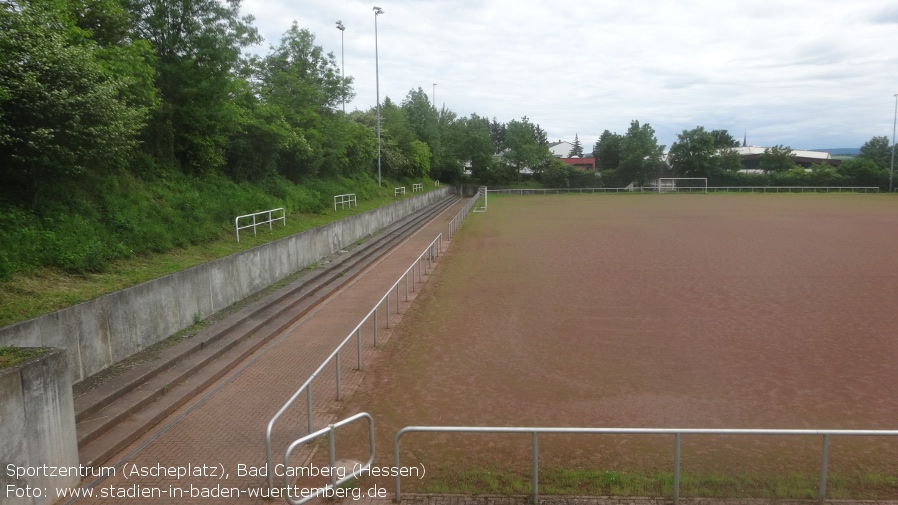 Bad Camberg, Sportzentrum (Ascheplatz)