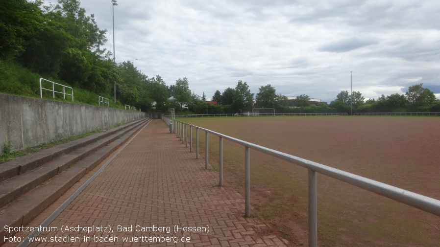Bad Camberg, Sportzentrum (Ascheplatz)