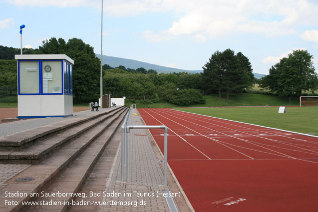 Stadion am Sauerbornweg, Bad Soden (im Taunus)