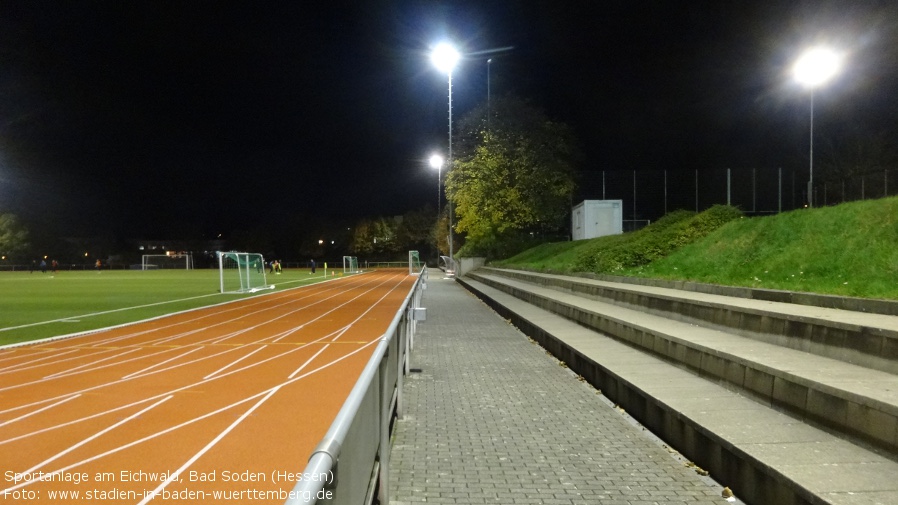 Sportanlage am Eichwald, Bad Soden (im Taunus)