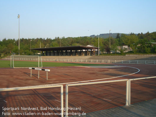 Sportpark Nordwest, Bad Homburg (Hessen)