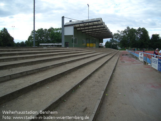 Weiherhausstadion, Bensheim (Hessen)