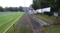 Biedenkopf, Franz-Josef-Müller-Stadion in der Aue (Hessen)
