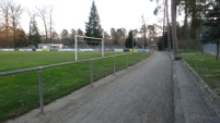 Sportplatz an der Wolfshecke, Einhausen (Hessen)