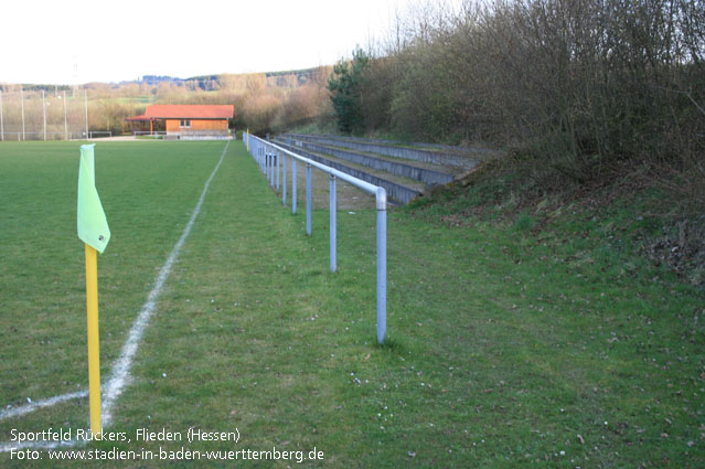 Sportfeld Rückers, Flieden (Hessen)