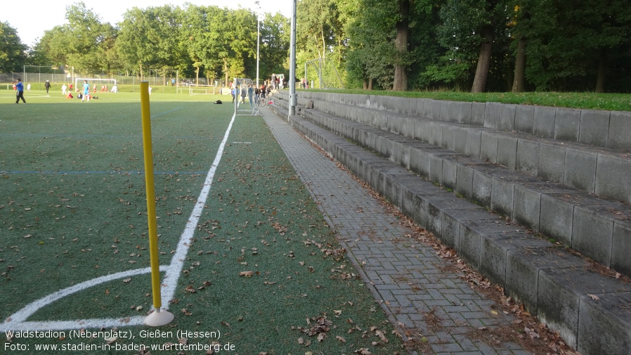 Waldstadion (Nebenplatz), Gießen (Hessen)