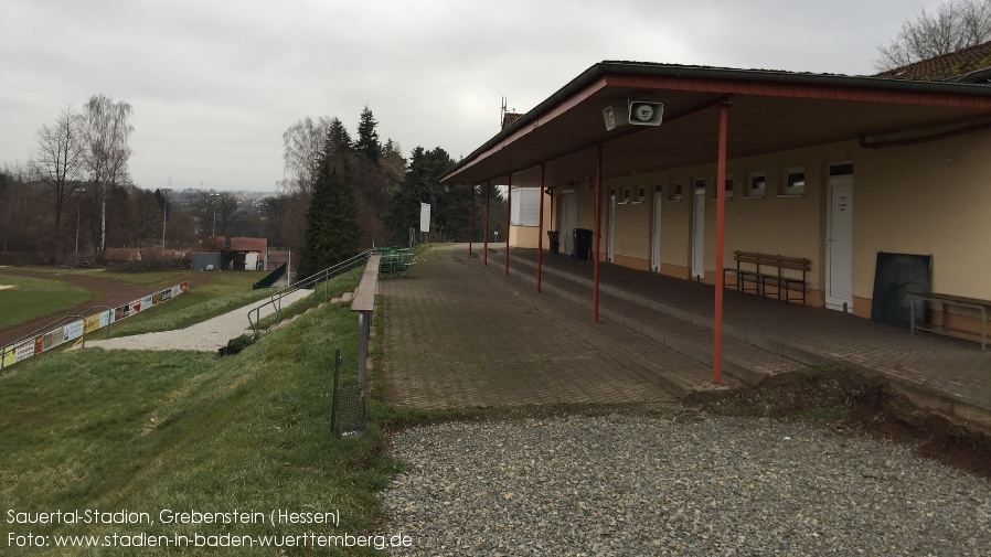 Grebenstein, Sauertal-Stadion