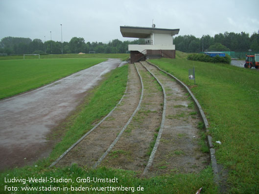 Ludwig-Wedel-Stadion, Groß-Umstadt (Hessen)
