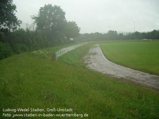 Ludwig-Wedel-Stadion, Groß-Umstadt (Hessen)