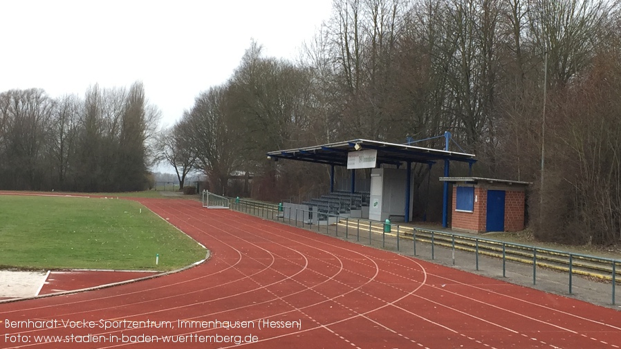 Immmenhausen, Bernhardt-Vocke-Sportzentrum