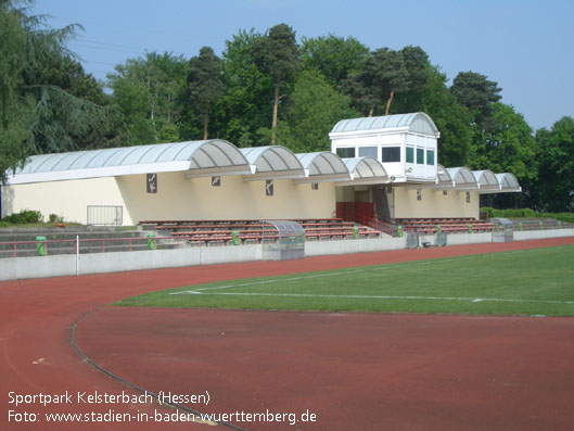 Sportpark Kelsterbach, Kassel (Hessen)
