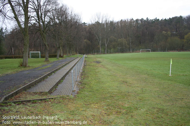 Sportfeld, Lauterbach (Hessen)