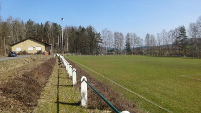 Neuhof, Sportplatz Giesel