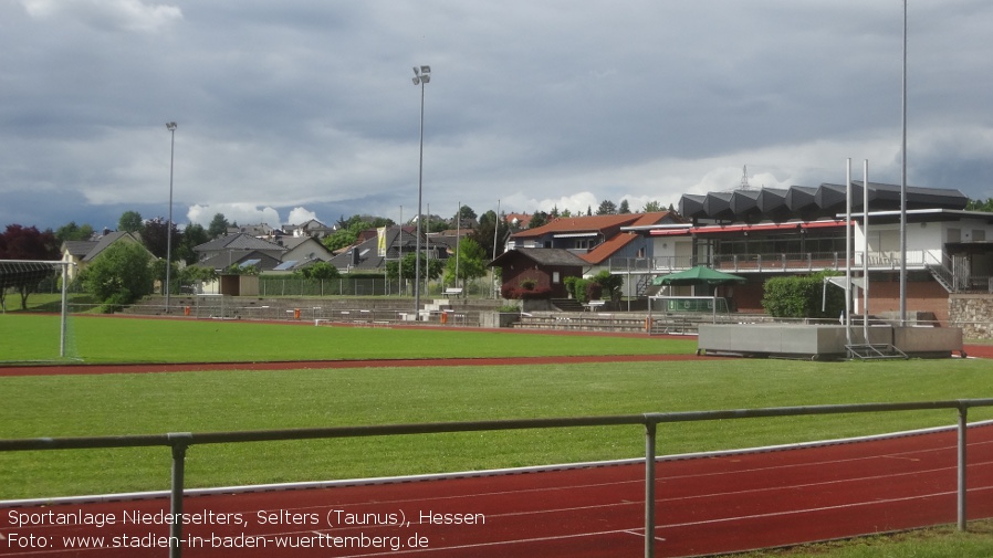 Selters (Taunus), Sportanlage Niederselters