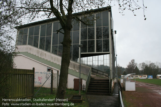 Herrenwaldstadion, Stadtallendorf (Hessen)