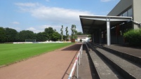 Stadion an der Heckershäuser Straße, Vellmar (Hessen)