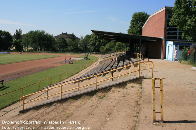 Dyckerhoff-Sportfeld, Wiesbaden (Hessen)