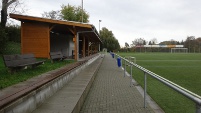 Wiesbaden, Sportplatz Naurod (Hessen)