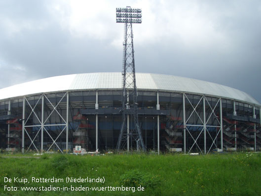 De Kuip, Rotterdam